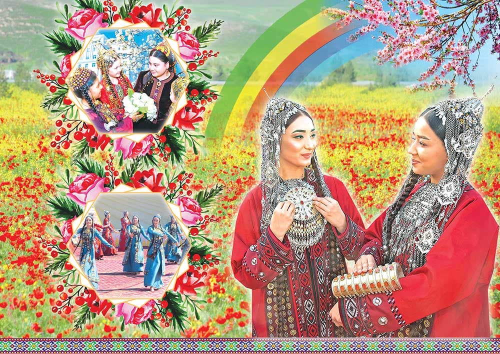 «Zenan — Zeminiň zynaty» atly döredijilik bäsleşigi yglan edildi