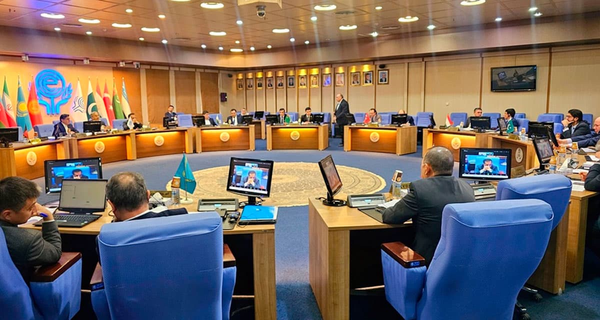 Support for Turkmenistan's Initiative to Strengthen Economic Cooperation