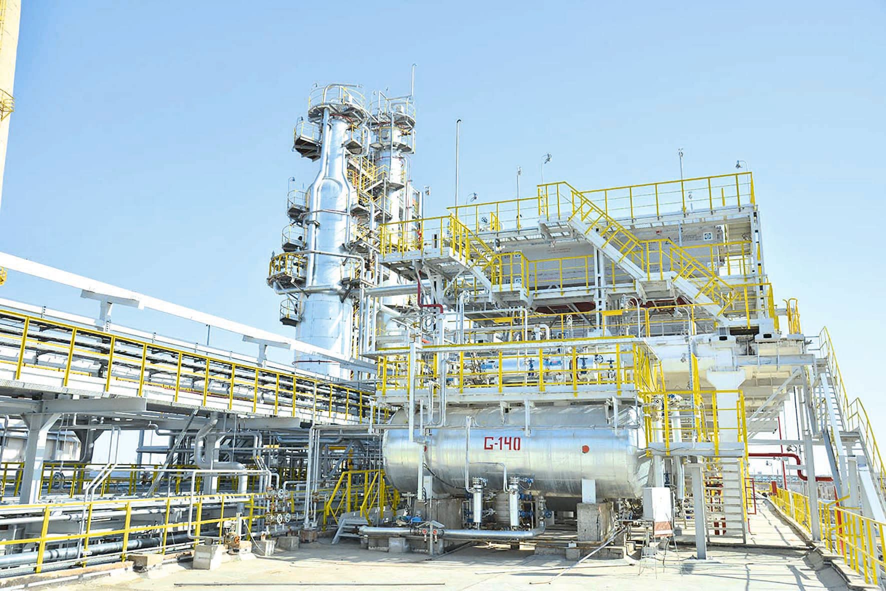 Seydi Oil Refinery: A Leading Facility in Turkmenistan’s Growing Petrochemical Industry