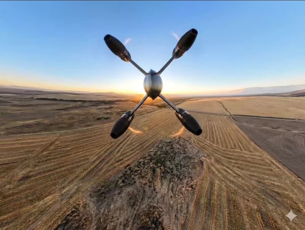 Guinness Record: The World’s Fastest Drone Reaches 657 km/h