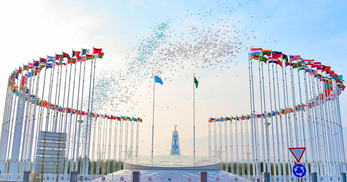 Turkmenistan Begins Preparations for the Year of International Law: Comprehensive Action Plan Approved