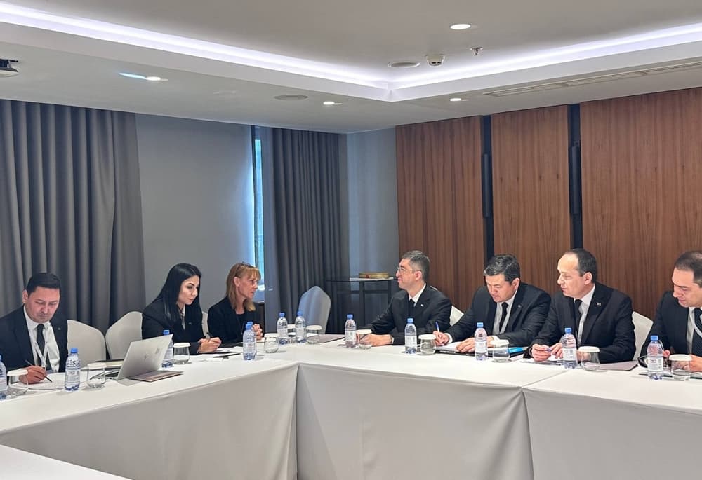 Turkmenistan Seeks to Develop Cooperation with Starlink in Telecommunications and Satellite Connectivity