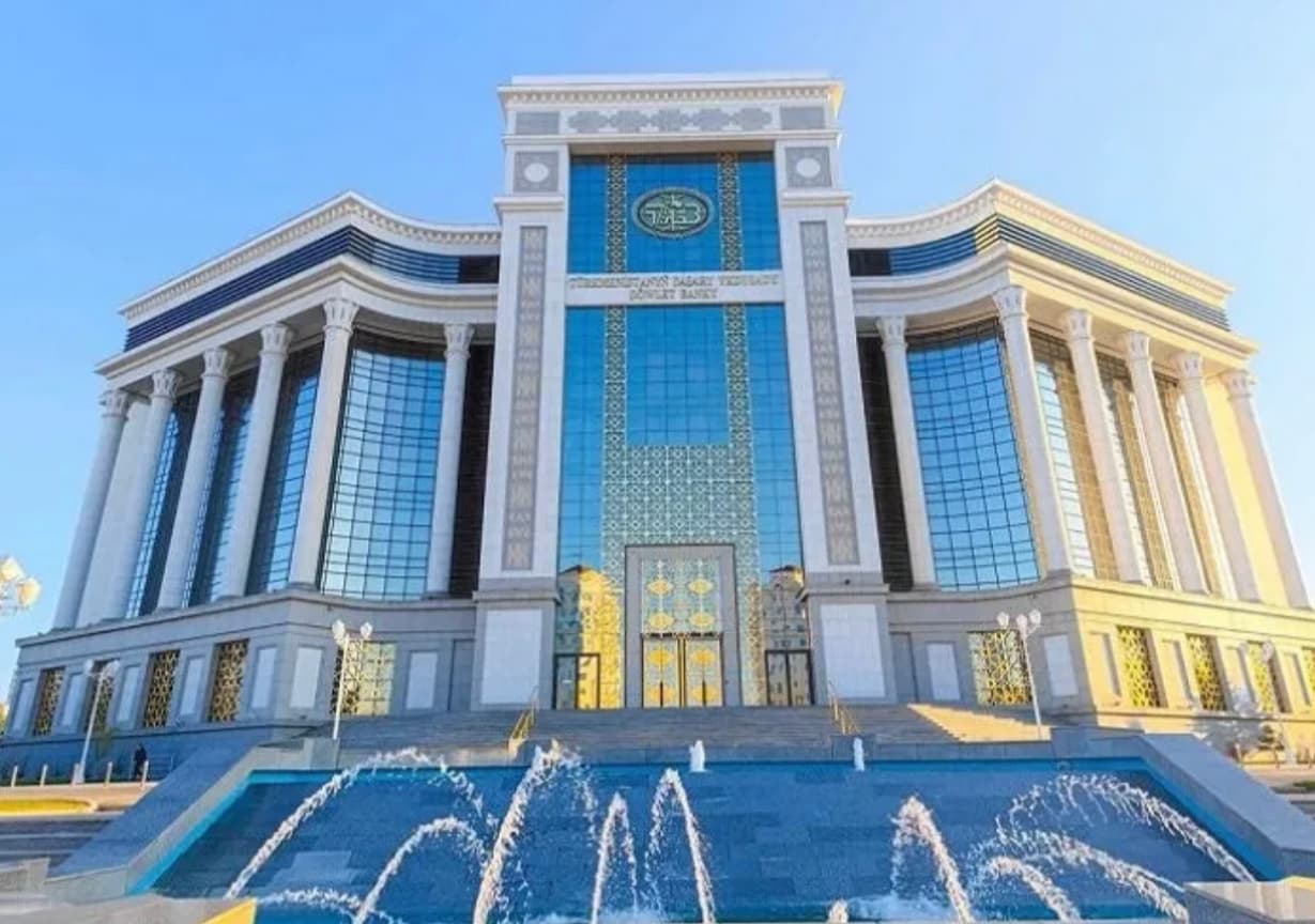 Türkmenistanyň daşary ykdysady gatnaşyklary täze tapgyra gadam basýar