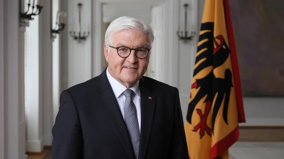 President of Turkmenistan Congratulates the Federal President of Germany on His 70th Birthday