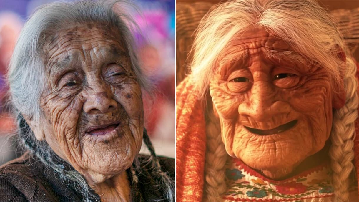 The Real Mama Coco: The Heartwarming Story of Maria Salud