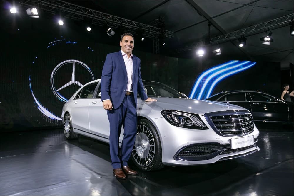 Mercedes-Benz Updates Iconic S-Class