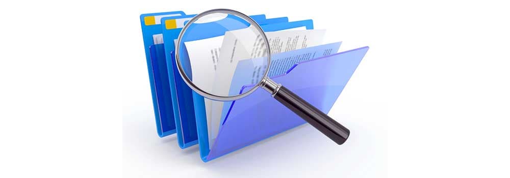 Notifications on Documents of Organizations and Citizens