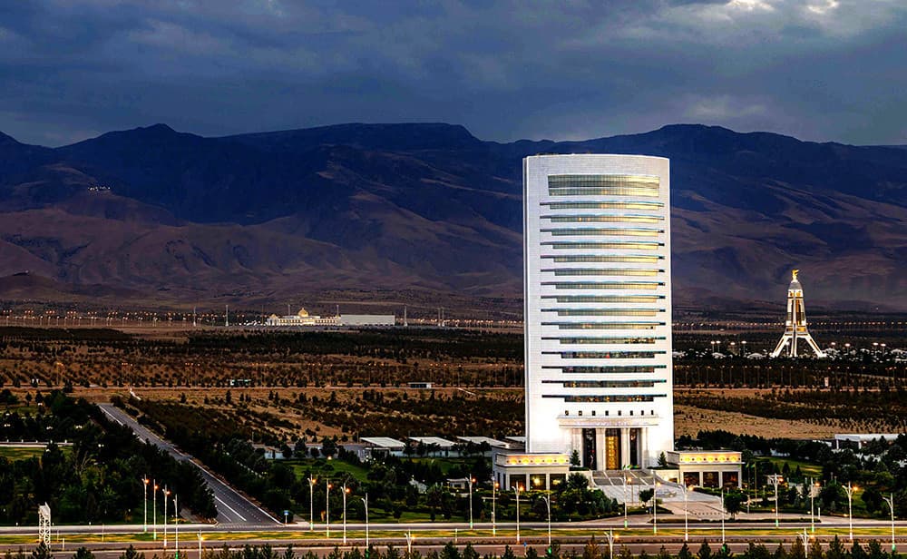 Last week, 29 contracts were registered on the Turkmenistan Commodity Exchange