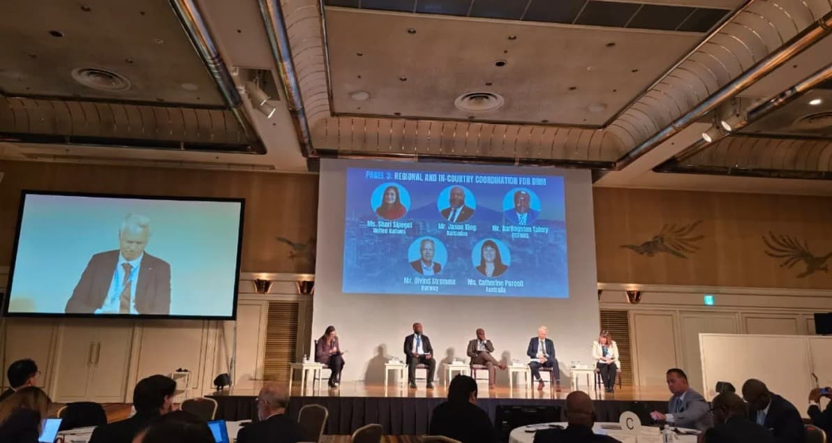 Туркменская делегация приняла участие в заседании «Налоги и развитие» в Японии