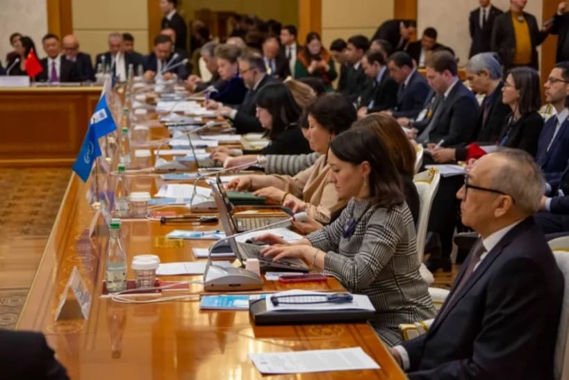 Turkmenistan prepares for the 84th CIS Railway Transport Council session