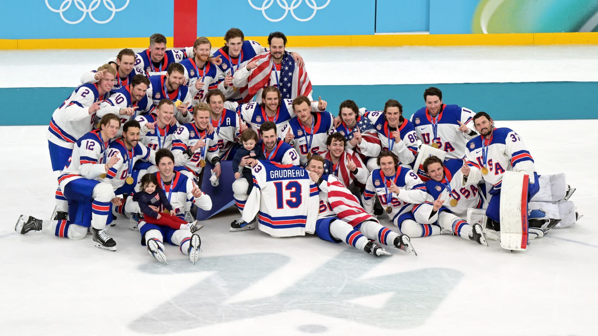 Historic Gold: USA Defeats Canada to Win 2026 Olympic Hockey Final