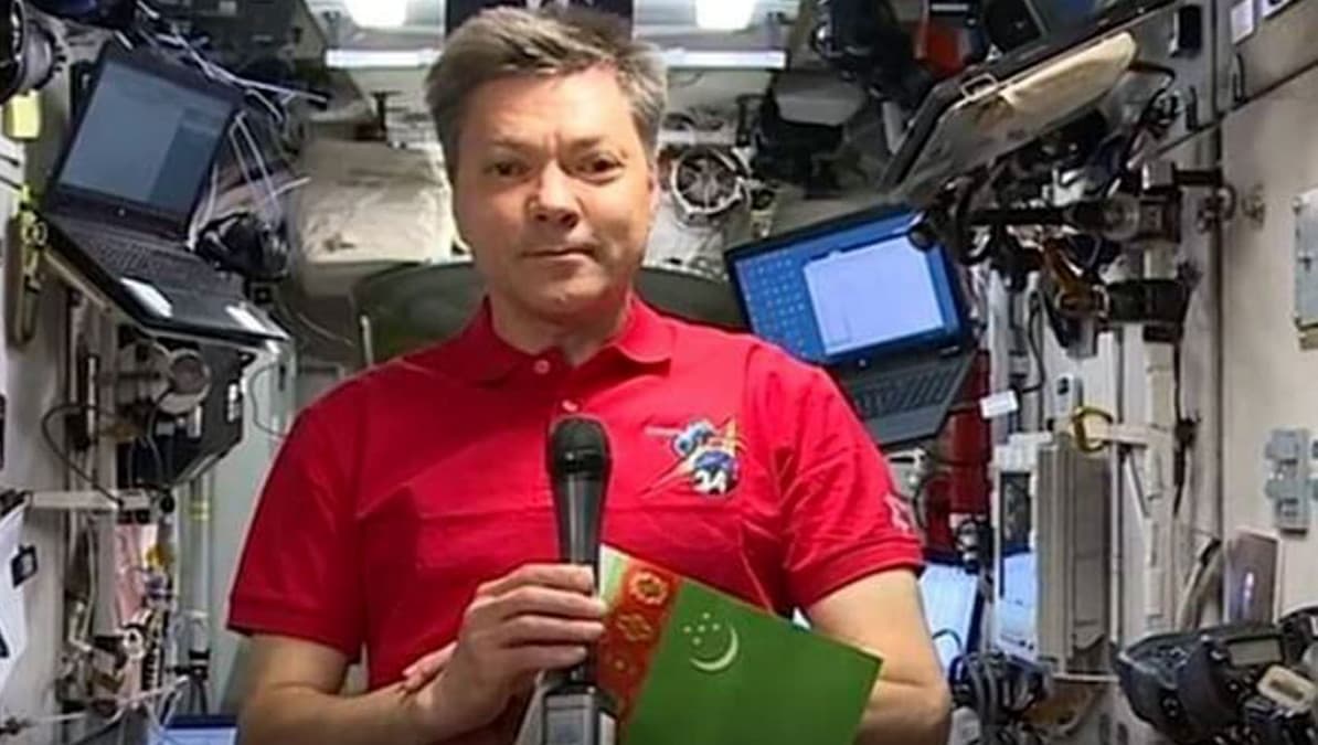 Oleg Kononenko Gagarin adyndaky Kosmonawtlary taýýarlaýyş merkeziniň ýolbaşçysy boldy