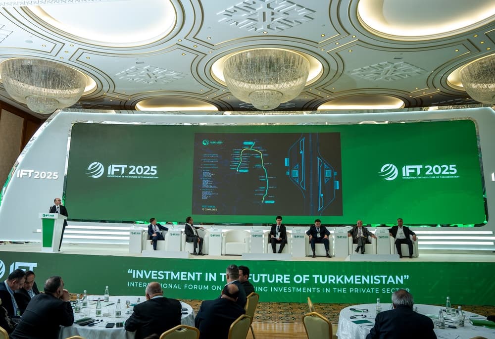 “Ojar Asia” kompaniyasi Sarahs–Mary–Serhetabat avtomobil yo‘li investitsiya loyihasini taklif qiladi