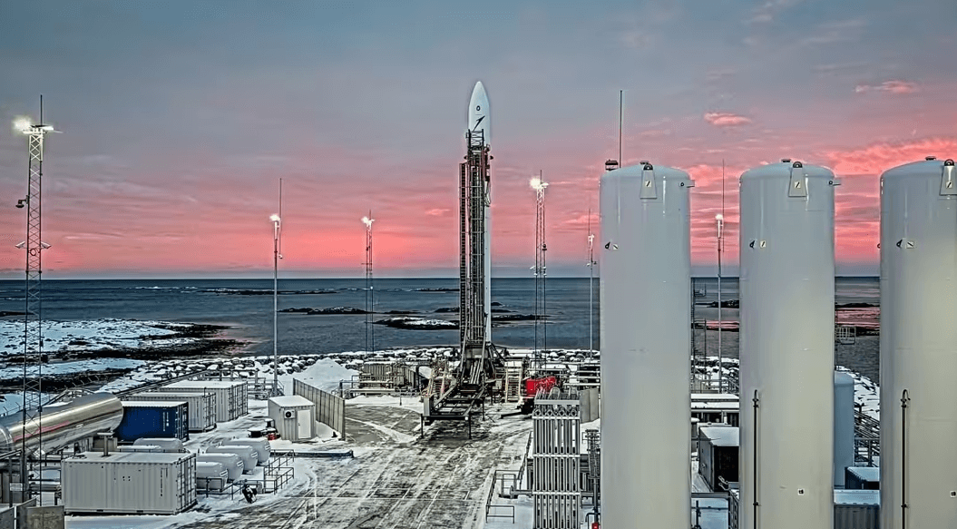 Amazon Kuiper satellite launches on Ariane 6 to begin in February