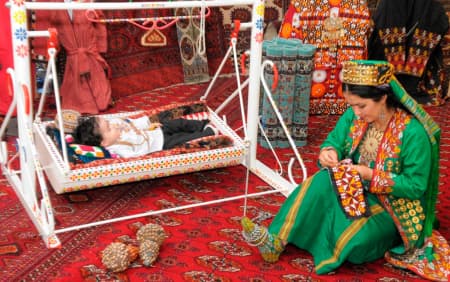 Почитание святости матери