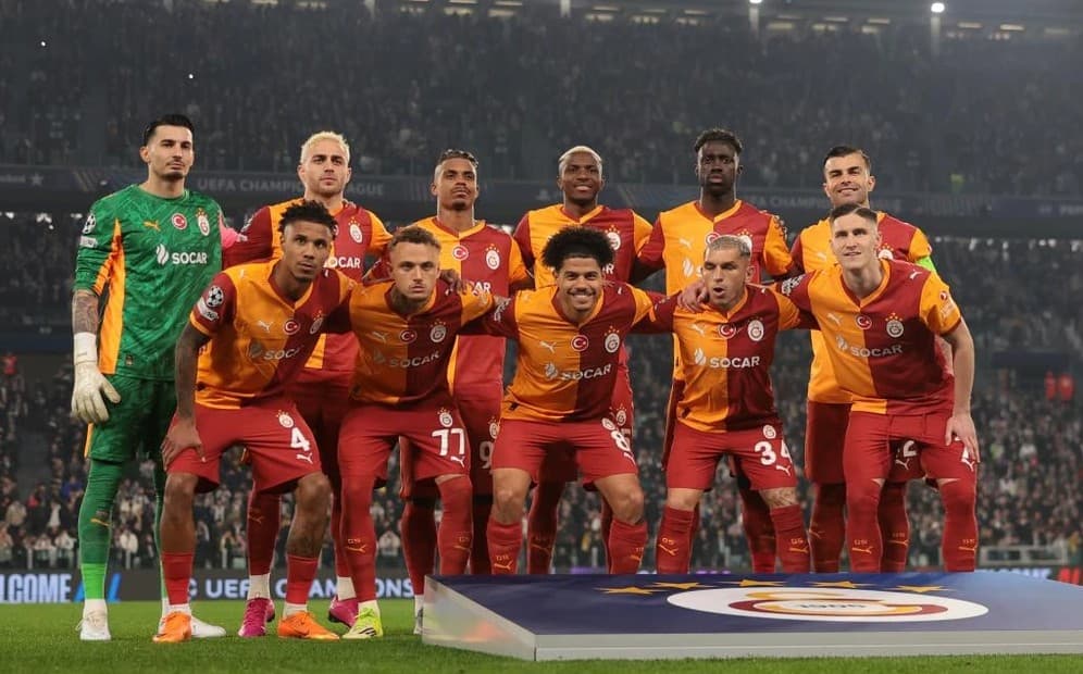 Real Madrid, Galatasaray, PSG ve Atalanta Şampiyonlar Ligi'nde Son 16 Turuna Yükseldi