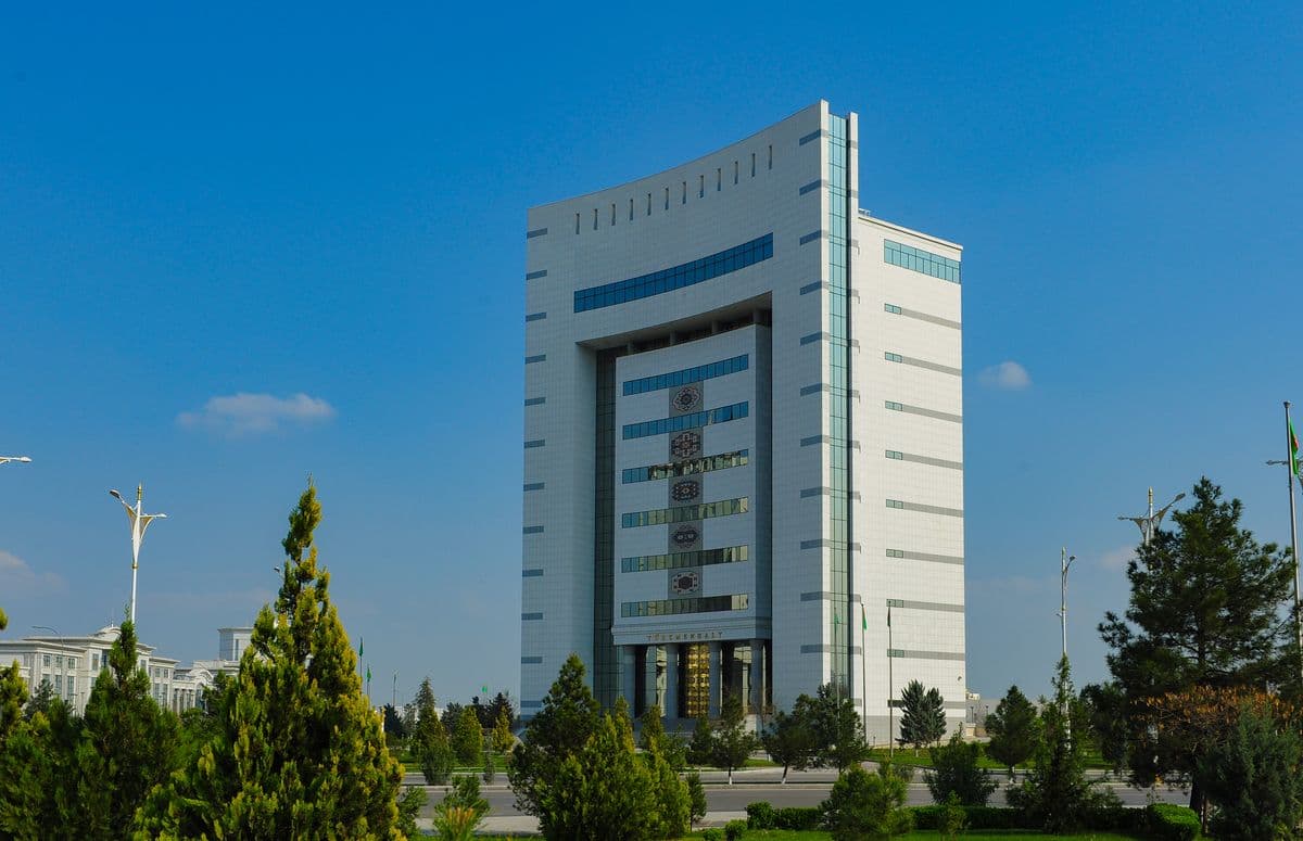 Gurluşyk we inženerlik ulgamlaryny täzeläp gurmak üçin halkara bäsleşigi yglan edilýär