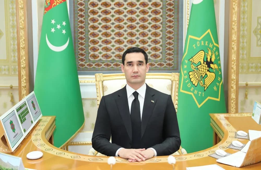 Cabinet of Ministers of Turkmenistan: Socio-Economic Indicators and Future Programs