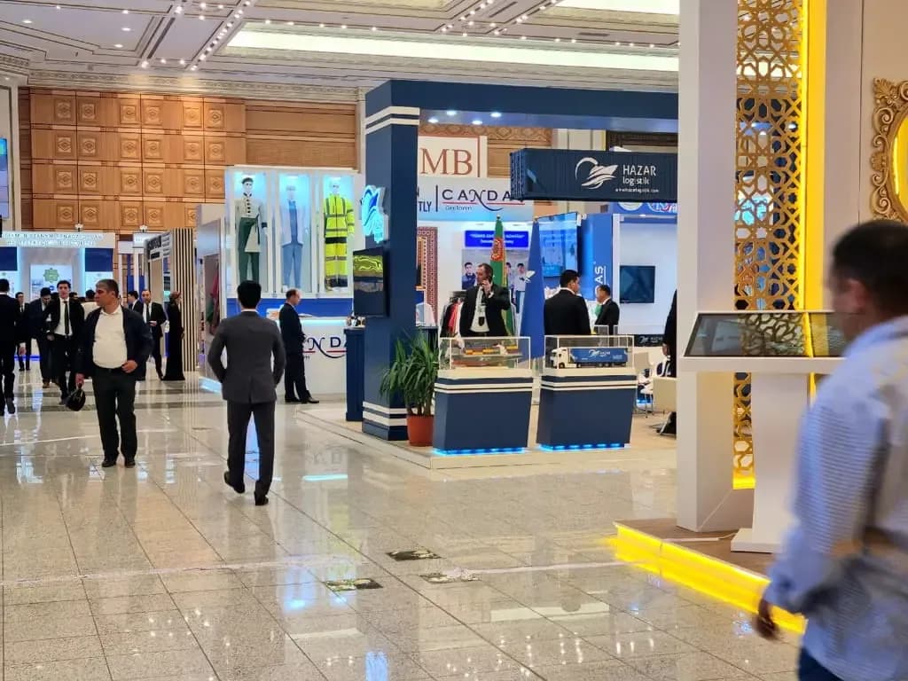 Transport va logistikada yangi qadam: O‘zbekistonda 15 ta Turkmaniston korxonasi faoliyat ko‘rsatmoqda