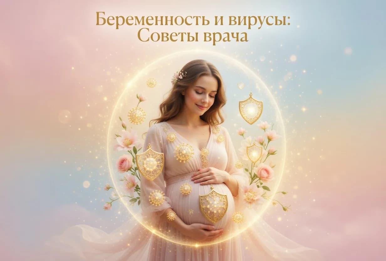 Pregnancy and Viruses: Expert Medical Advice