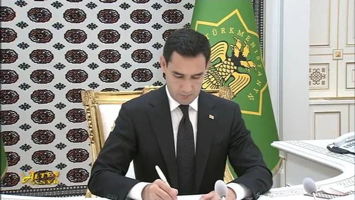 A new and modern town to be established in Mary region