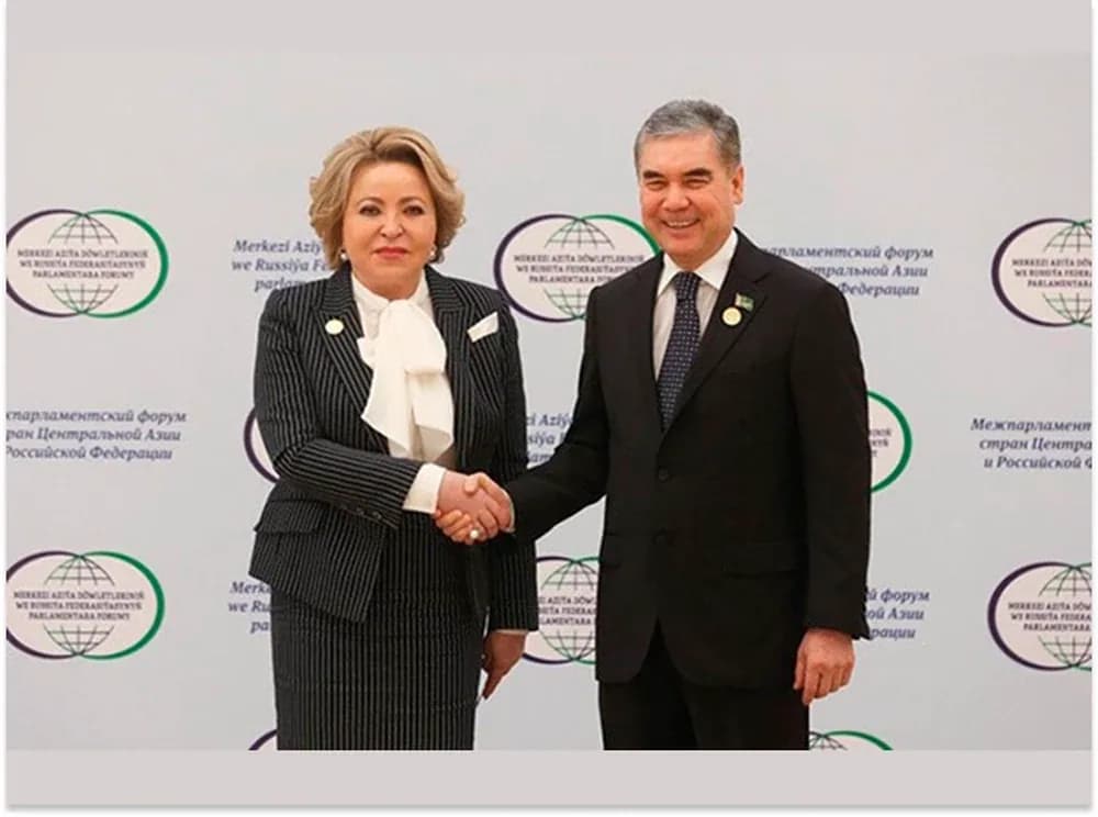 Turkman-rus hamkorligi: Do‘stona va strategik munosabatlarning yangi cho‘qqilari