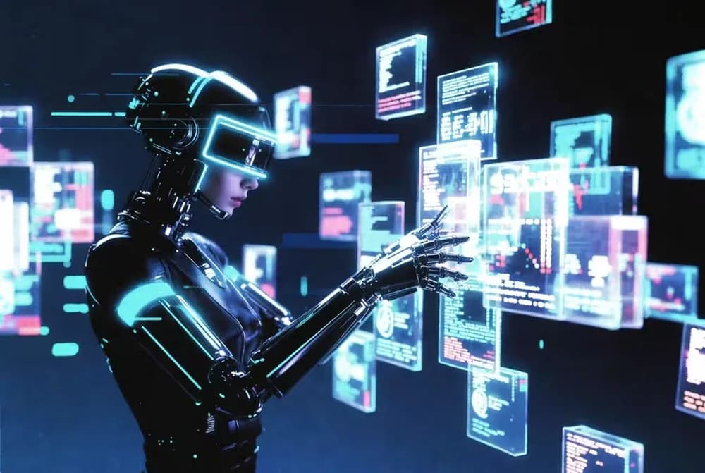 A New Era in the Digital World: Yandex Integrates "AI Blender" into Search Engine — Сгенерировано нейросетью Grok