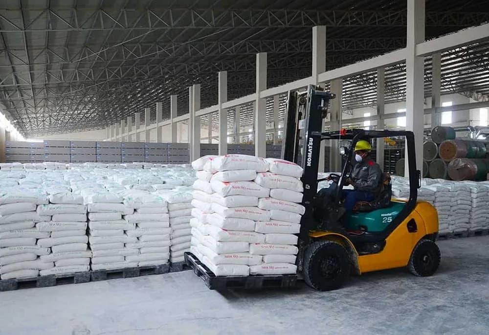 Lebap’s Industrial Milestones: "Turkmengips" Plant and New Complexes