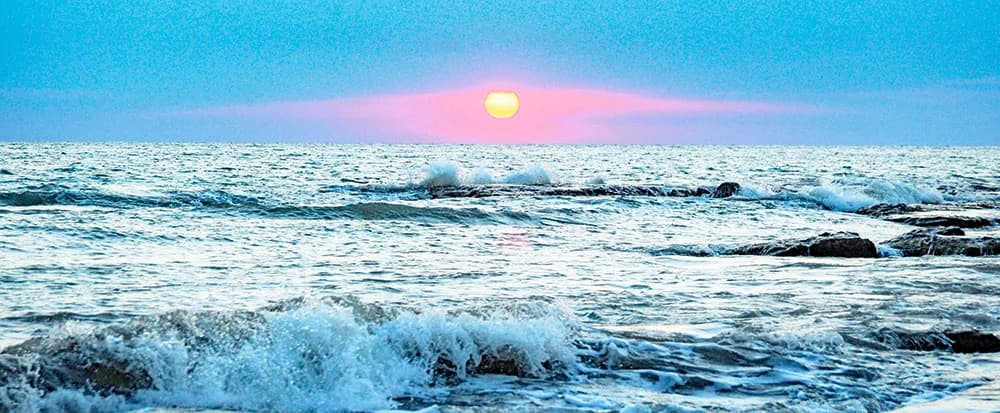 Major Investment for the Future of the Caspian Sea: World Bank Approves New Environmental Project