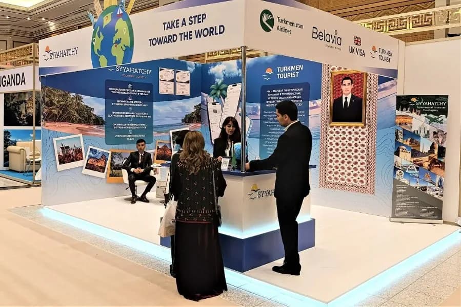 “TurkmenTourist” ve “Belavia”: Online Bilet Satışında Yeni Bir Dönem Açılıyor — Surat çeşmesi: orient.tm