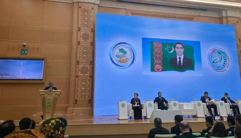 Ata-baba watanyna syýahat: Türkmenistan we Türkiýe medeni köprüleri berkidýär