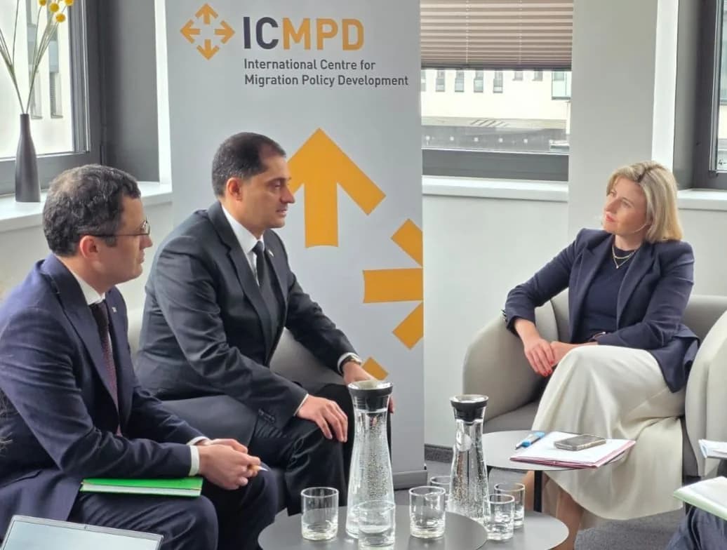 Vienna Meeting: New Directions in Border Security and Migration Policy