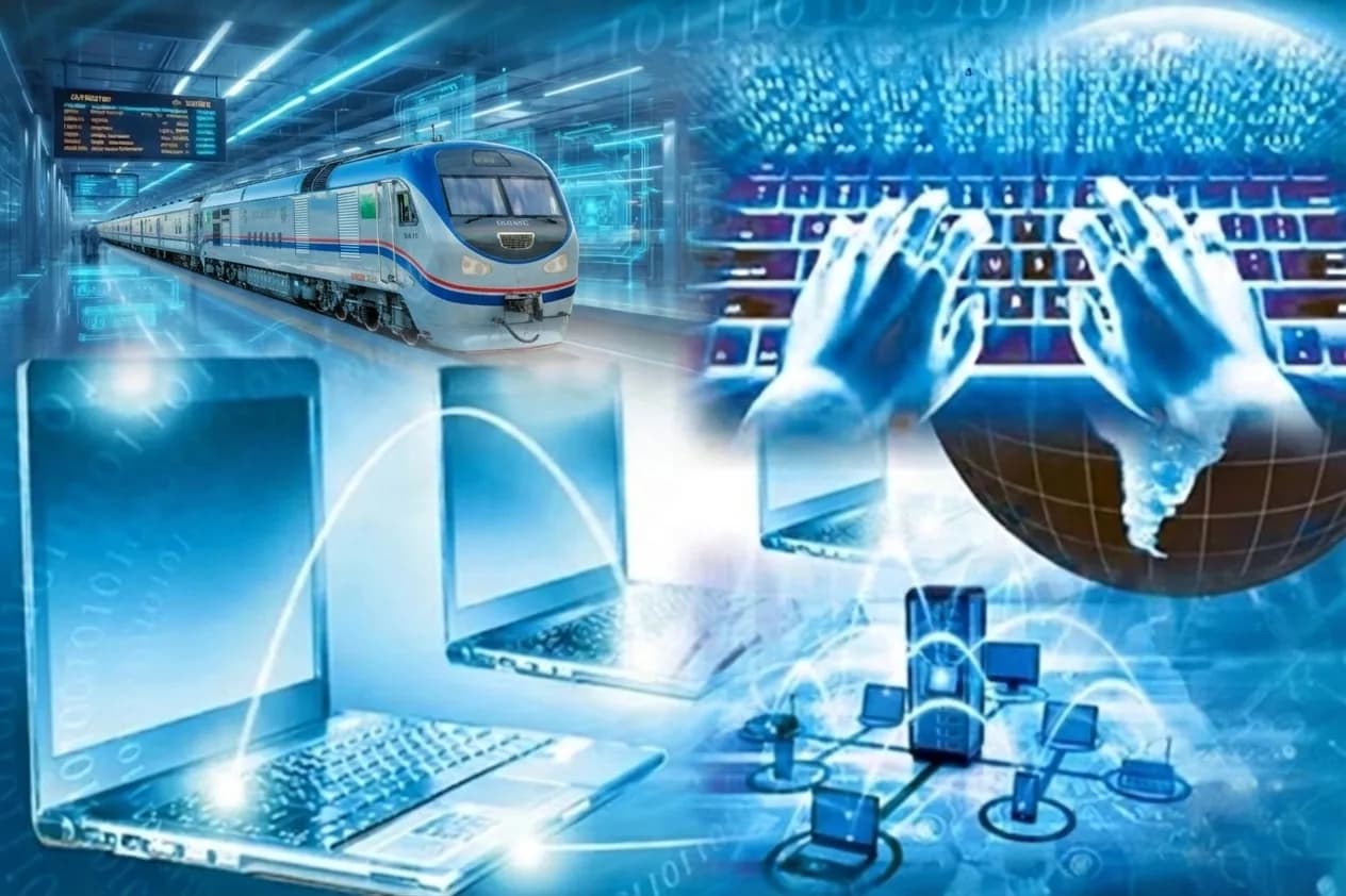 Huawei Proposes Integrating Artificial Intelligence into Turkmenistan's Railways