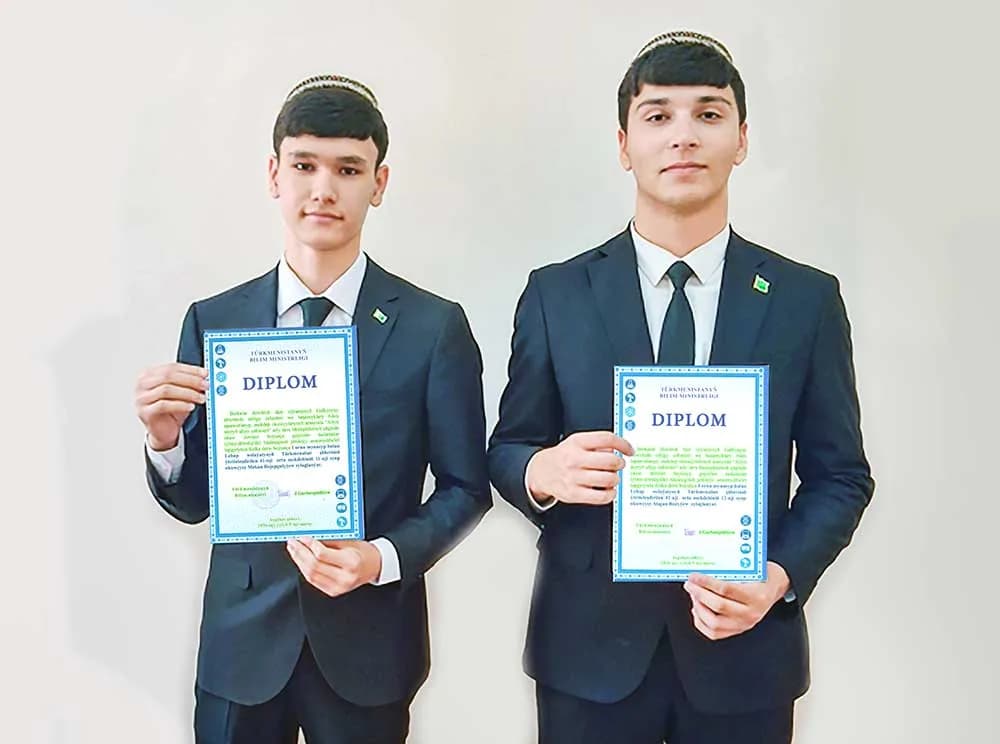 Ylymly Ýaşlar — Berkarar Döwletiň Belent Geljegi