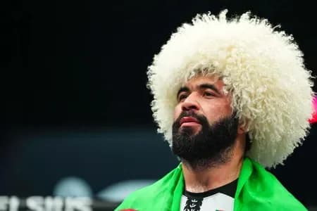 Dovletjan Yagshmuradov bugun tunda Belfastda jangga chiqadi