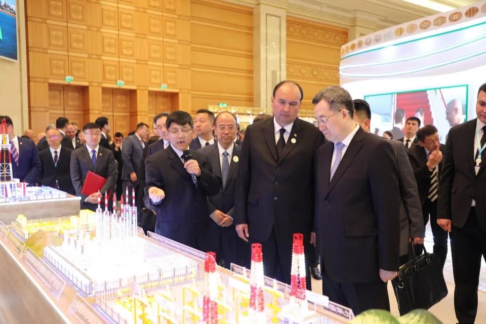 «Золотой» берег Амударьи: 190 миллиардов кубометров газа и стратегическое будущее