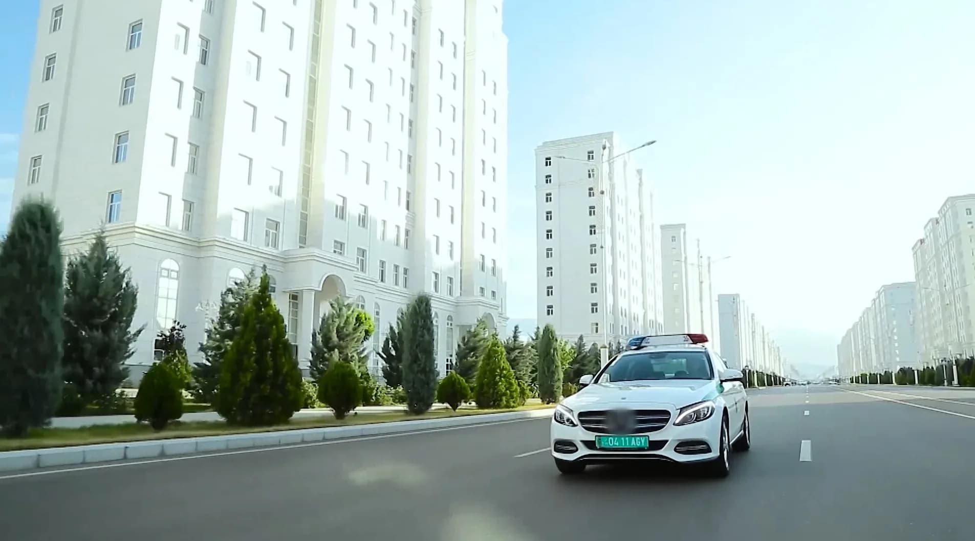 Turkmenistan Strengthens Liability for Driving Under the Influence (DUI)