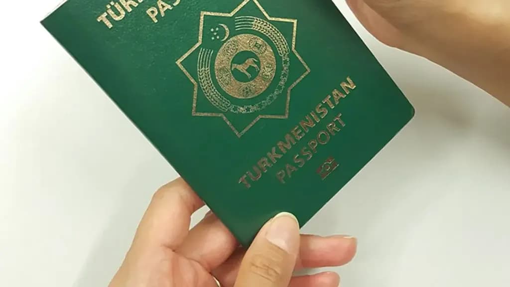 Türkmenistan’da Pasaport Kurallarının İhlali ve Pasaportun Teminat Olarak Kullanılmasına Yönelik Sorumluluklar Artırıldı