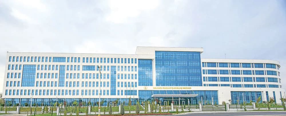 Representatives of Peking University Highly Praised Turkmenistan's Health System