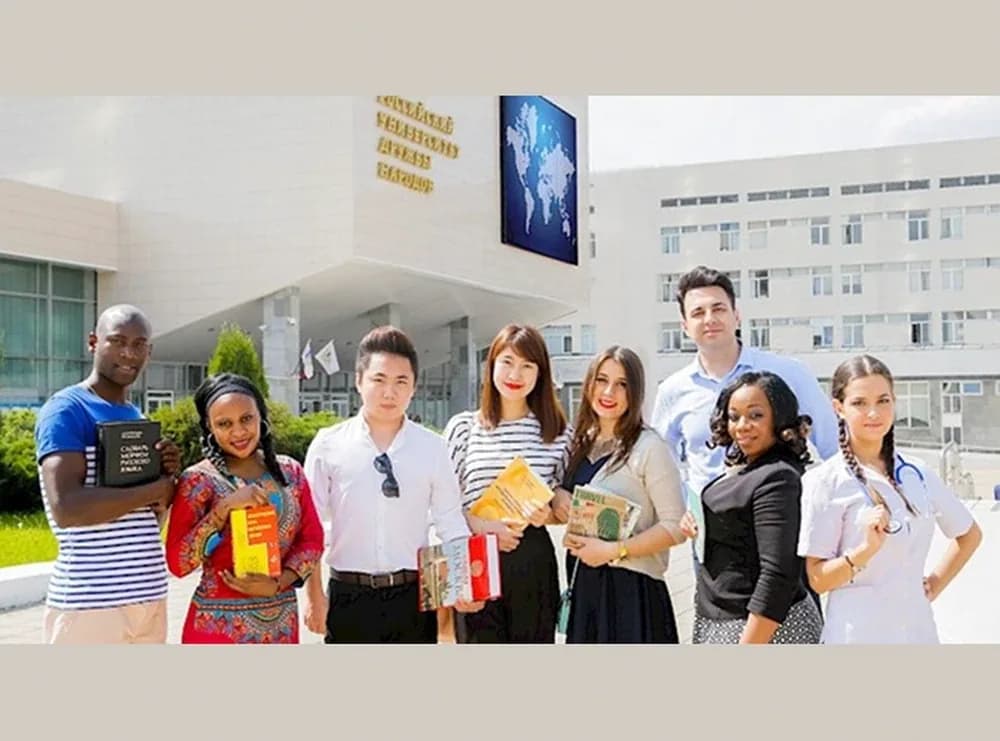 Attention Future Students: Admissions Begin at the Peoples' Friendship University of Russia