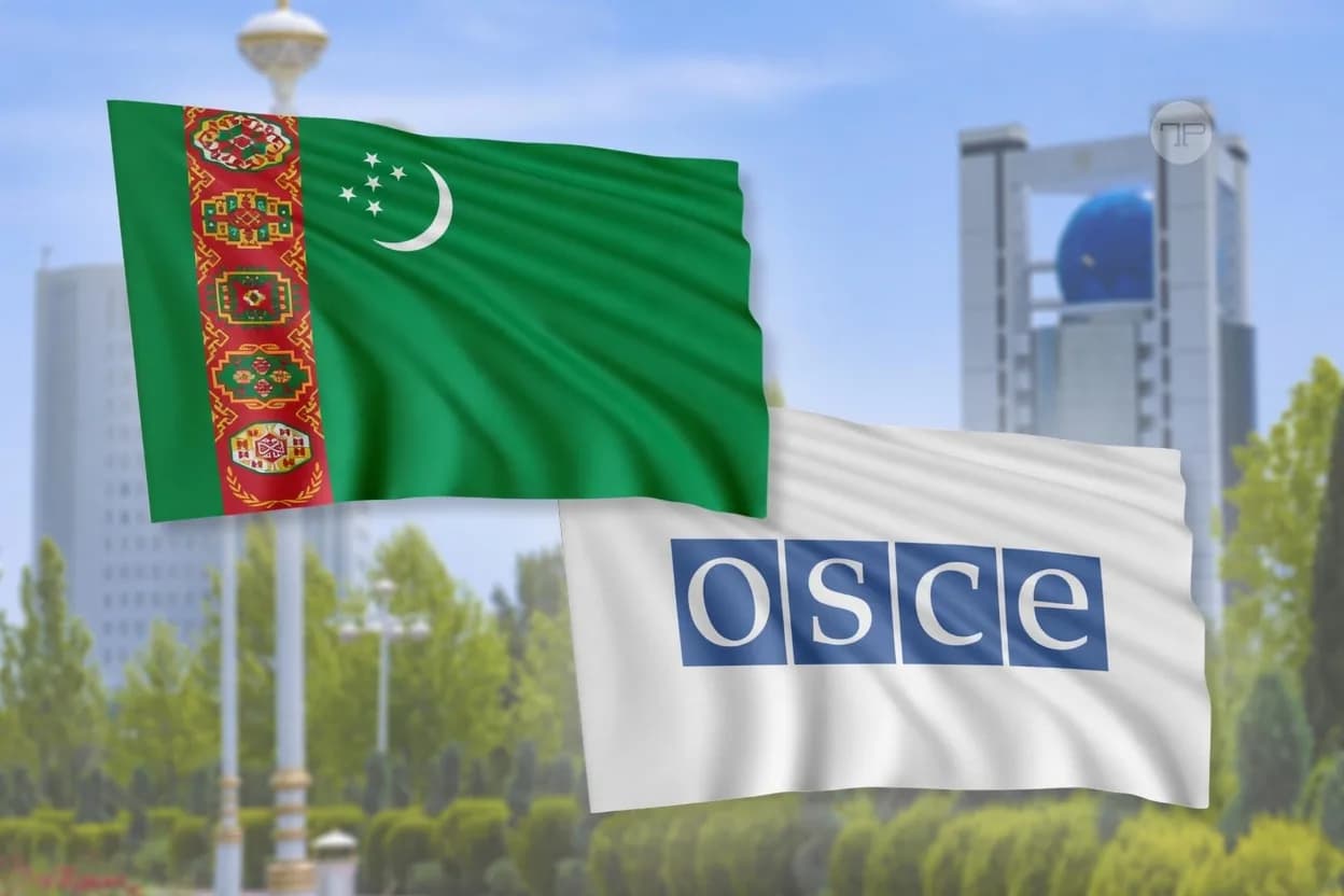 A New Level of Transparency: Turkmenistan and OSCE Implement International Anti-Corruption Standards