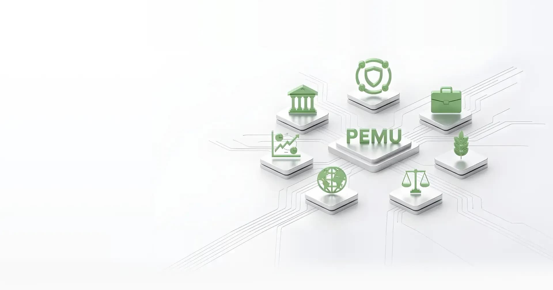 Sanly Türkmenistan: Pudagara Elektron Maglumat Alyşmak Ulgamy (PEMU)