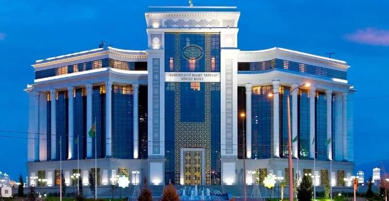 Türkmenistanyň banklarynda halkara standartlar boýunça audit barlaglary geçiriler