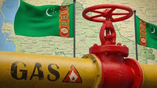 Türkiye Explores New Routes for Turkmenistan's Energy Resources