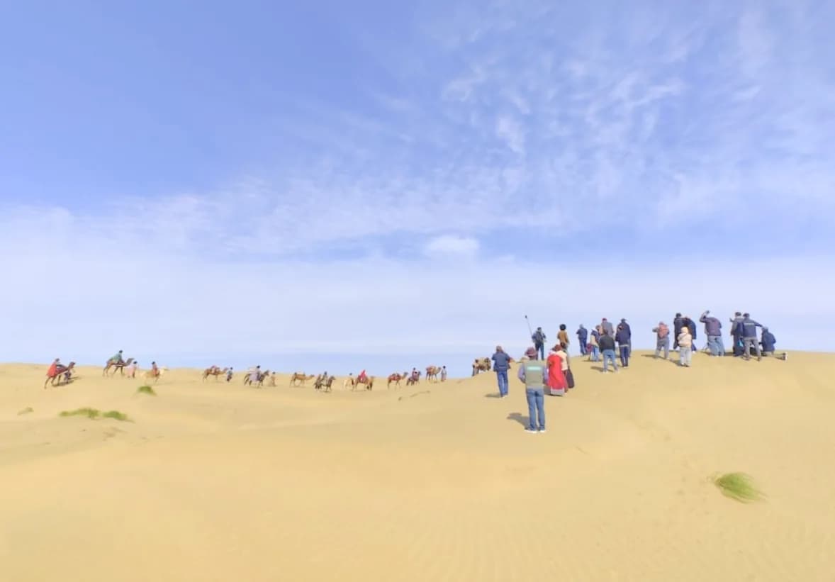 Turkmenistan Becomes a Filming Location for International Movie about Molla Nasreddin