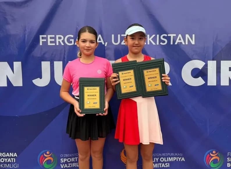 Young Turkmen Tennis Player Sulgun Ishangulyyeva Wins Gold Medal in Asian Tournament