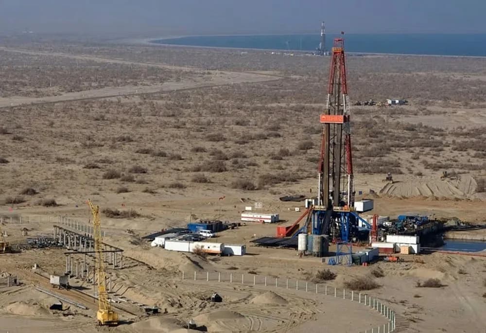Эффективность в нефтегазовой отрасли Туркменистана: восстановлено 110 скважин