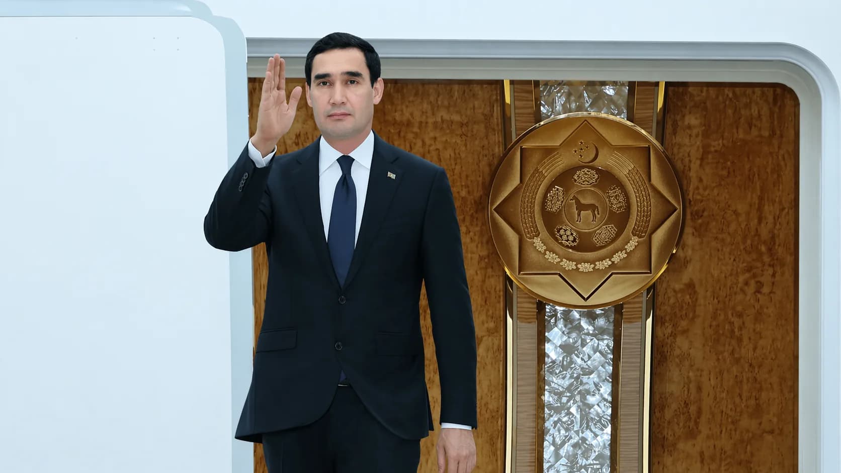 Региональная экология и проблема Арала: Рабочий визит уважаемого Президента Сердара Бердимухамедова в Казахстан