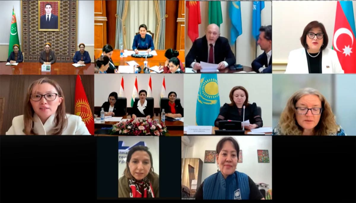 Women — The Source of Peace and Development: Important Issues Discussed in the Mejlis