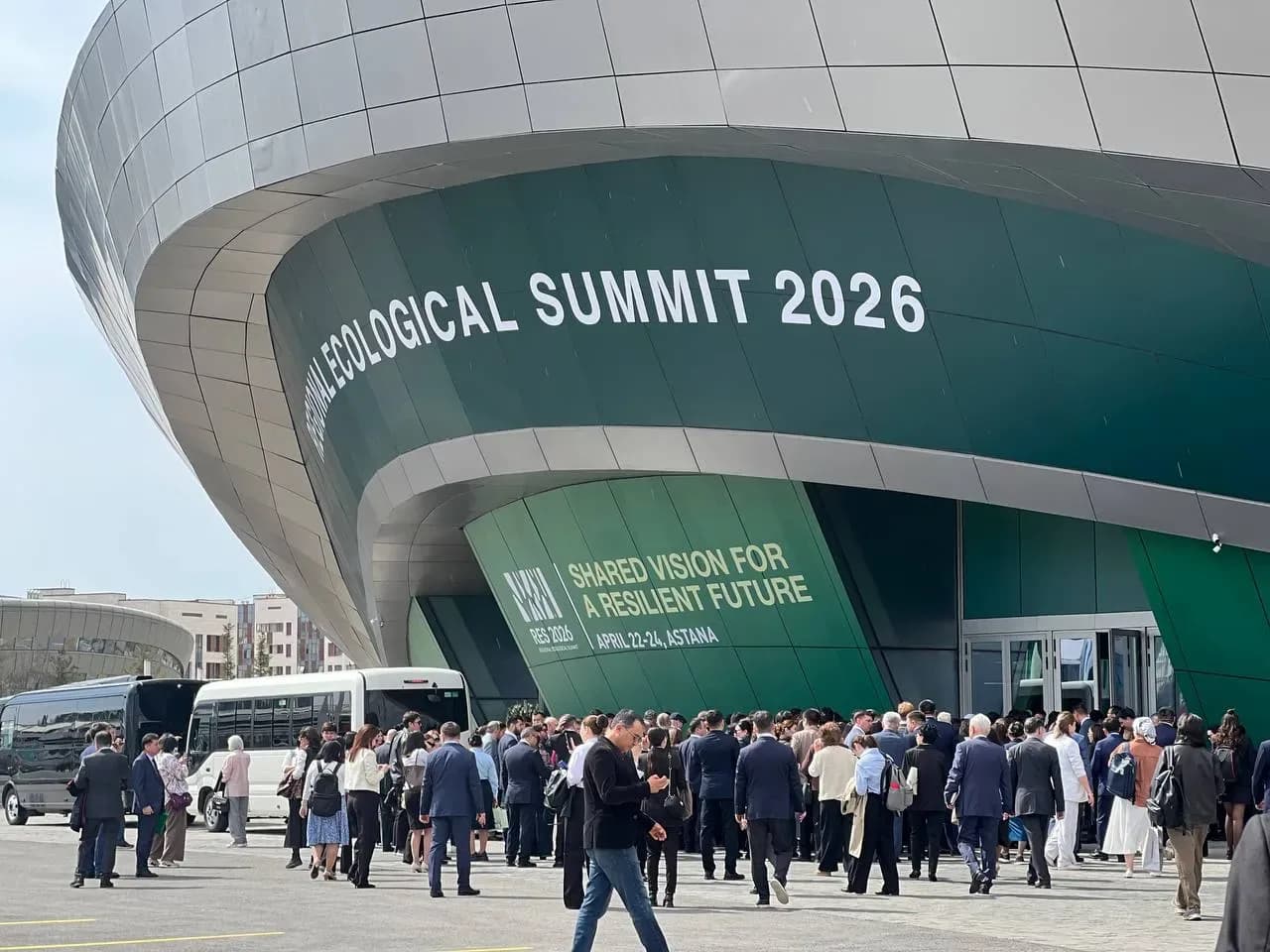 Türkmenistan'ın Su Diplomasisinde Yeni Zirveler